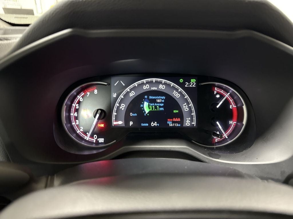 2024 Toyota RAV4 XLE