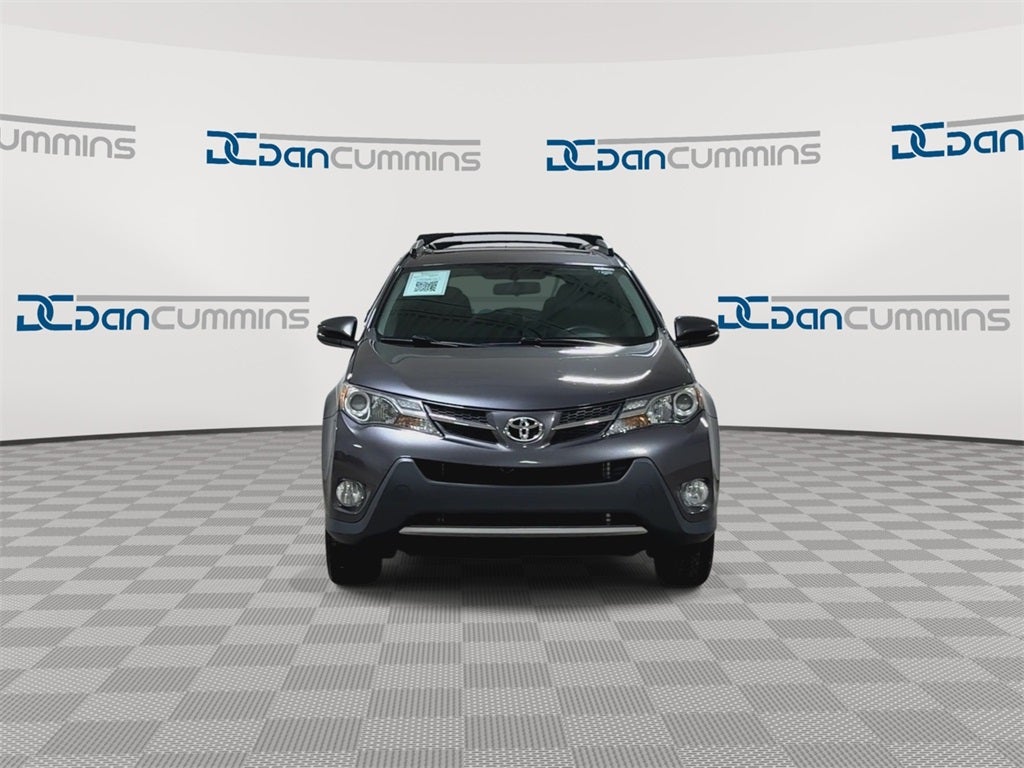 2014 Toyota RAV4 XLE