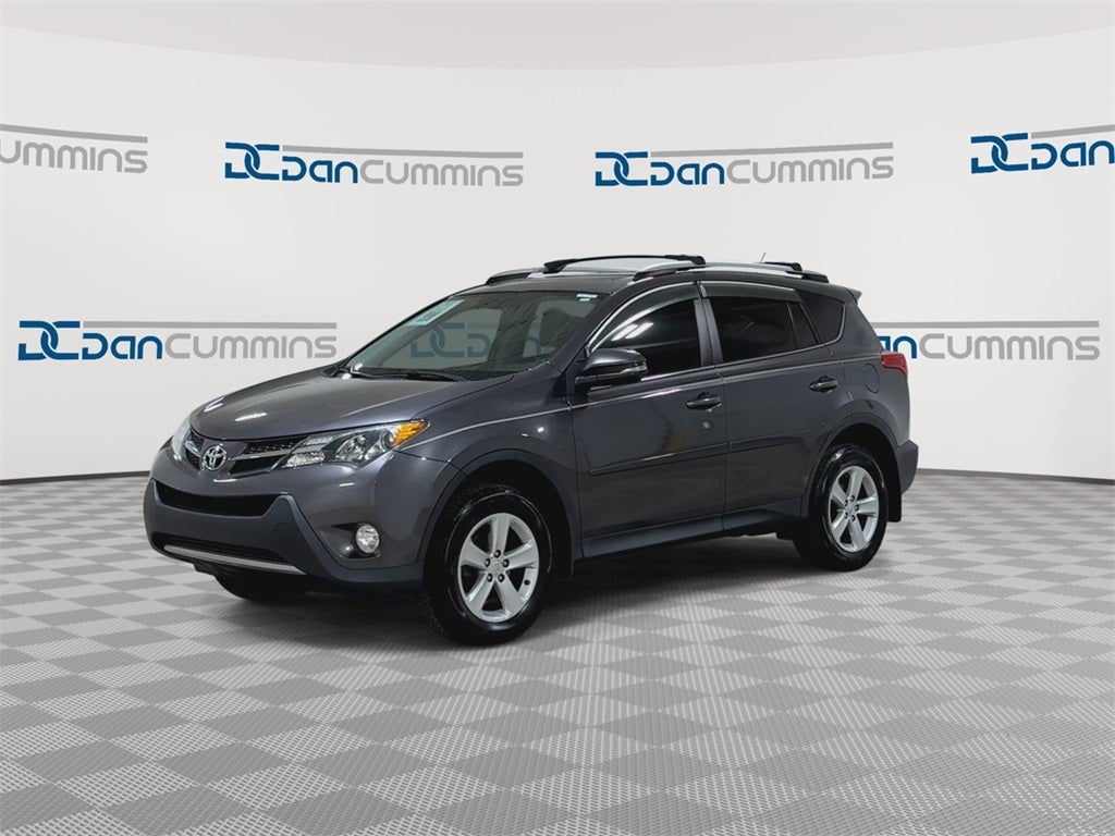 2014 Toyota RAV4 XLE