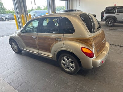 2003 Chrysler PT Cruiser Touring