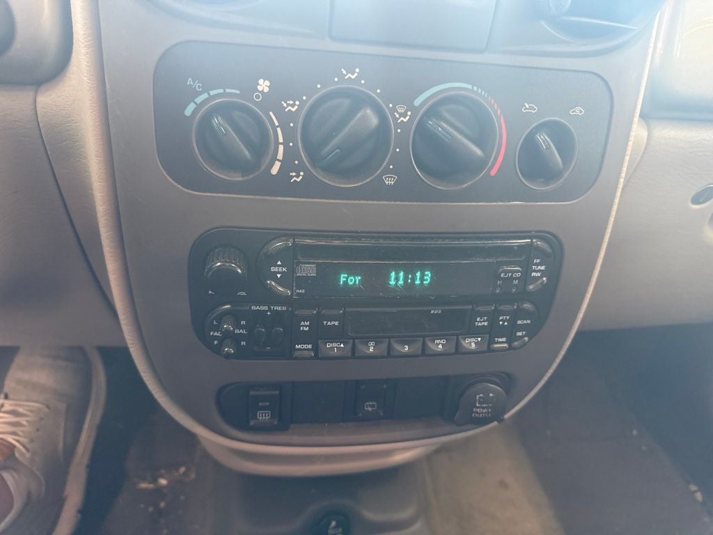 2003 Chrysler PT Cruiser Touring