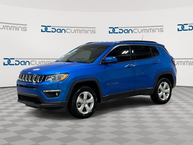 2021 Jeep Compass Latitude