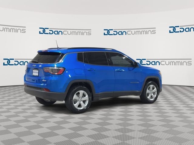 2021 Jeep Compass Latitude
