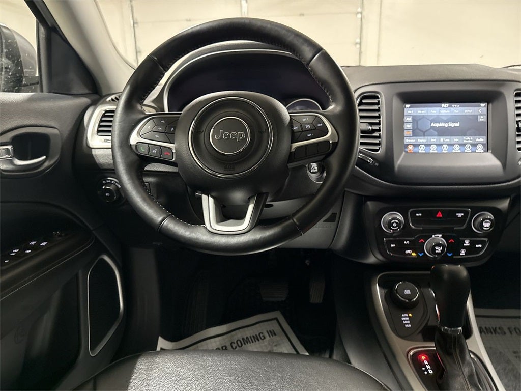 2021 Jeep Compass Latitude