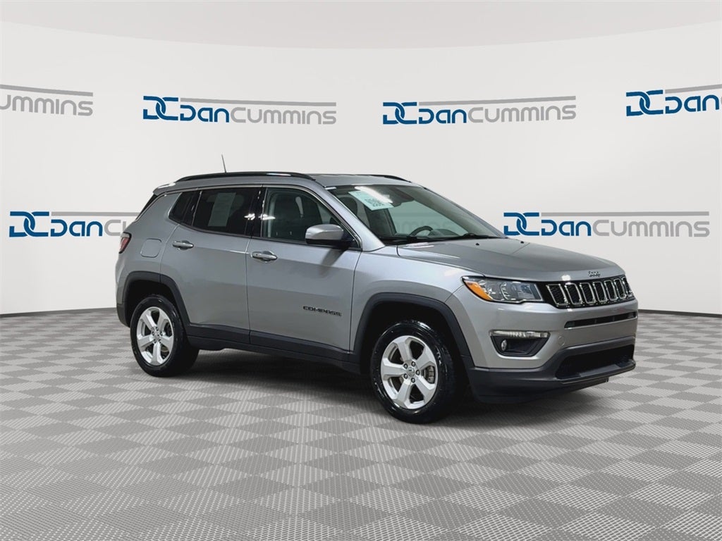 2021 Jeep Compass Latitude