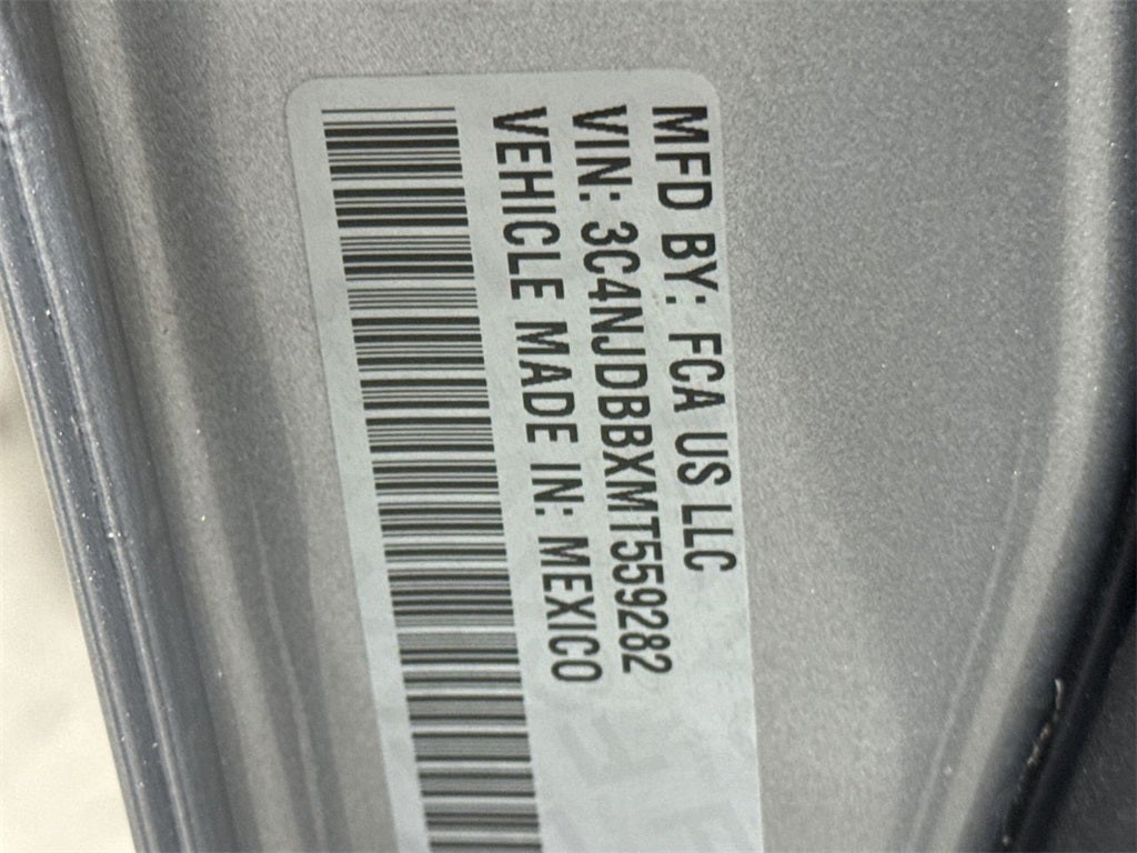 2021 Jeep Compass Latitude