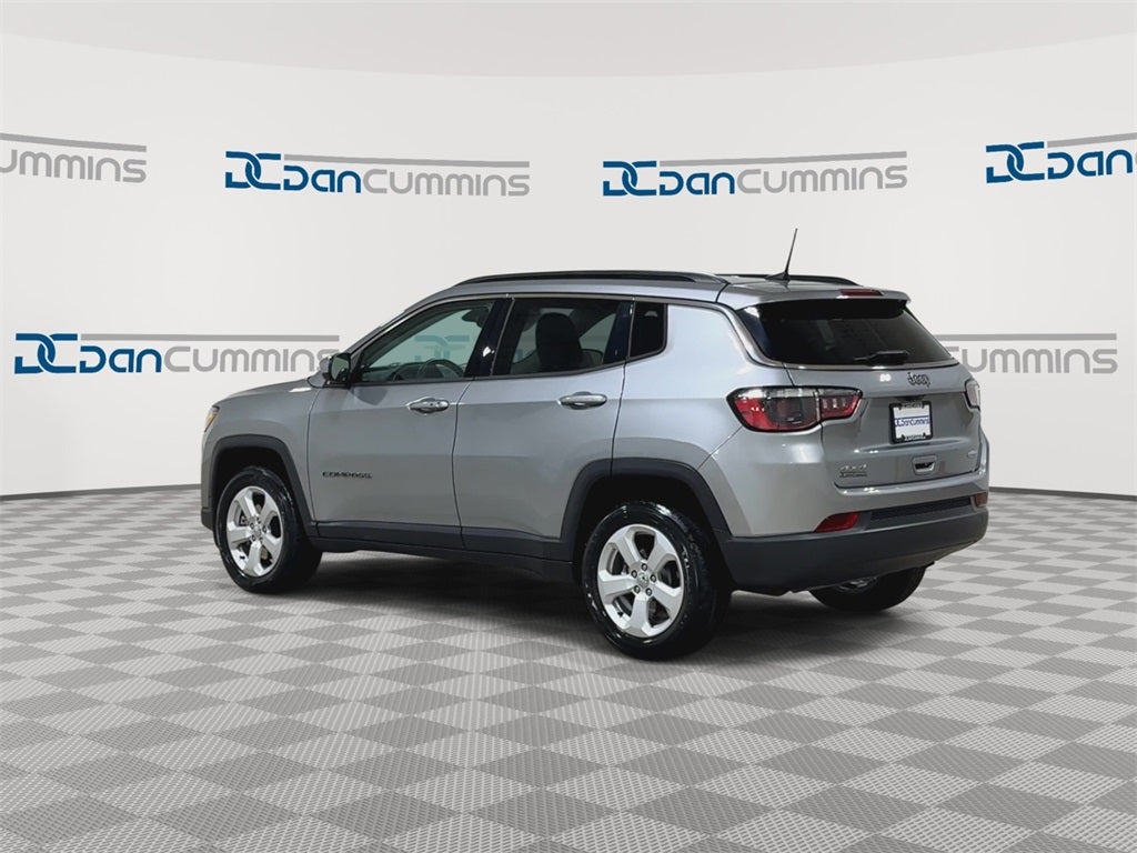 2021 Jeep Compass Latitude