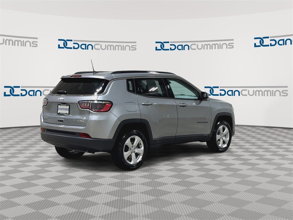 2021 Jeep Compass Latitude