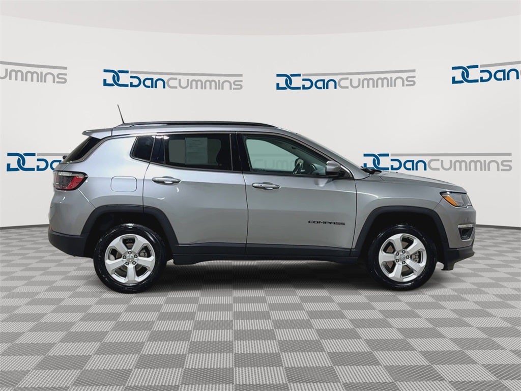 2021 Jeep Compass Latitude