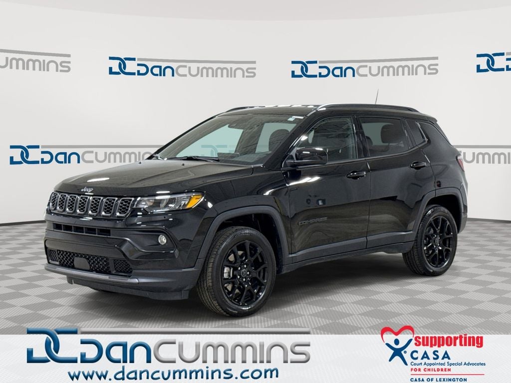 2026 Jeep Compass Altitude