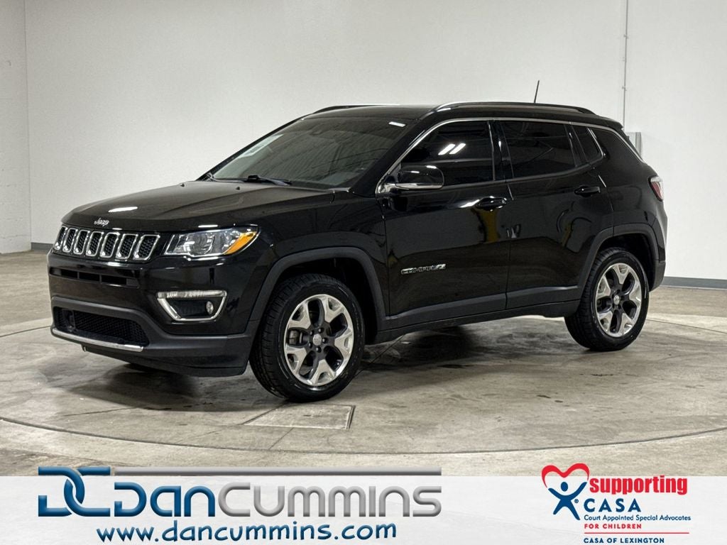 2021 Jeep Compass Limited