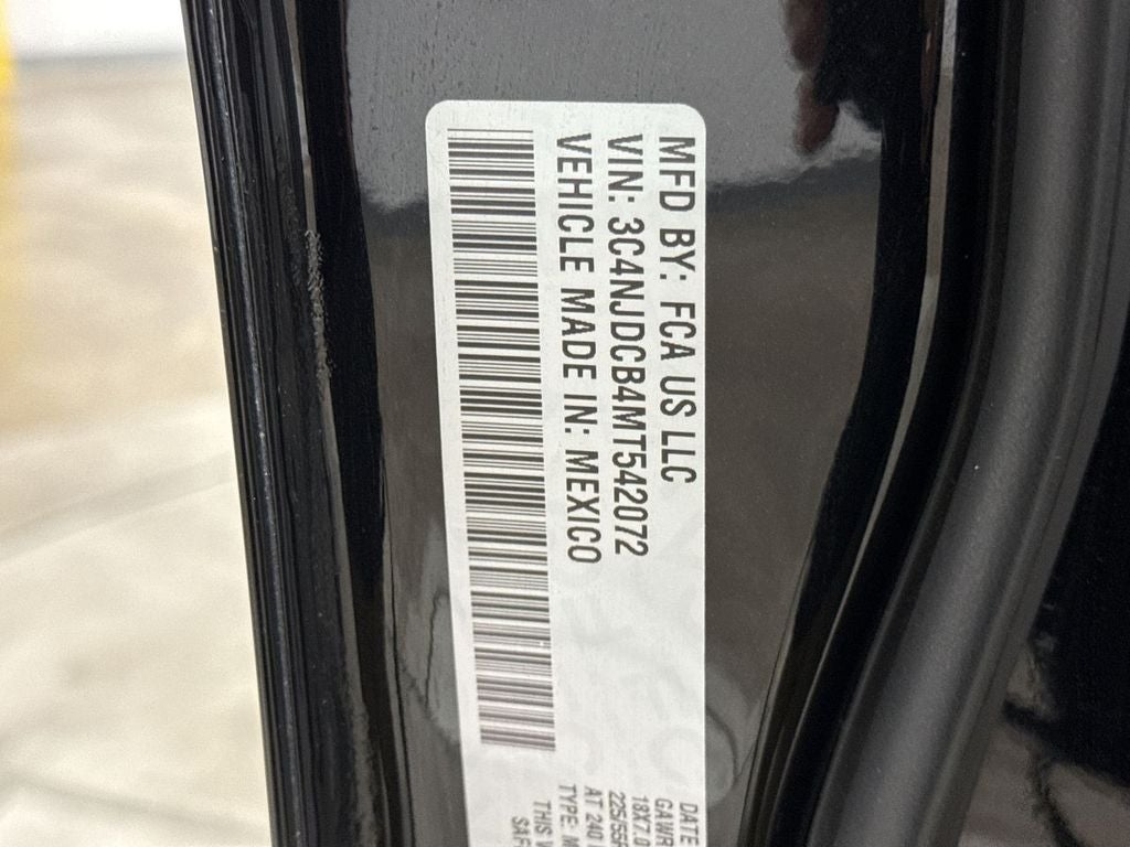 2021 Jeep Compass Limited
