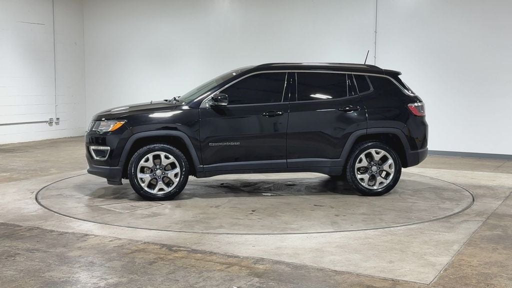 2021 Jeep Compass Limited