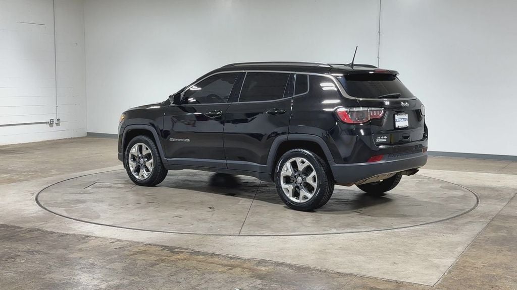 2021 Jeep Compass Limited