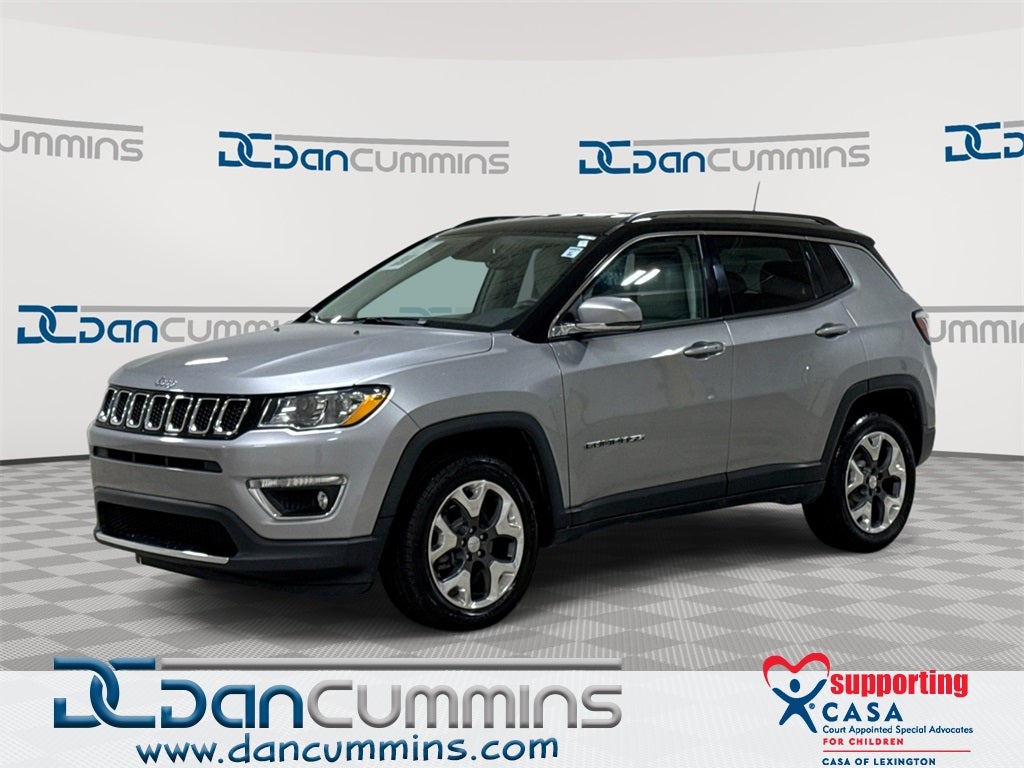 2019 Jeep Compass Limited
