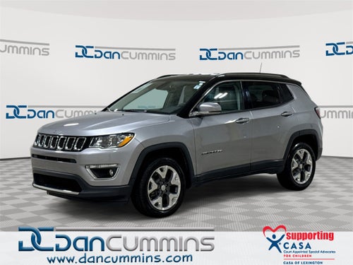 2019 Jeep Compass Limited