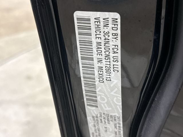 2026 Jeep Compass Limited