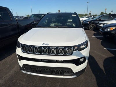 2026 Jeep Compass Limited