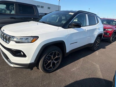 2026 Jeep Compass Limited