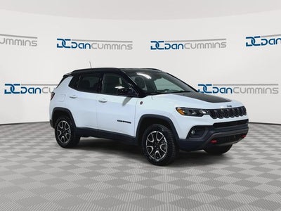2026 Jeep Compass Trailhawk