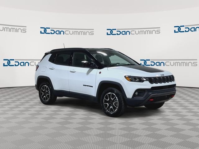 2026 Jeep Compass Trailhawk