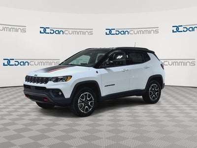 2026 Jeep Compass Trailhawk