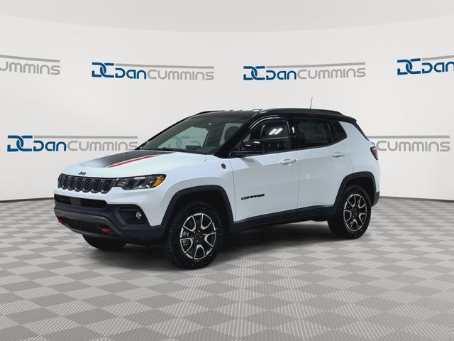 2026 Jeep Compass Trailhawk