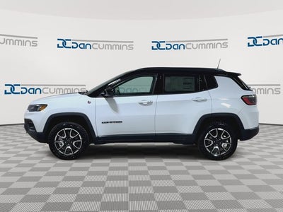 2026 Jeep Compass Trailhawk