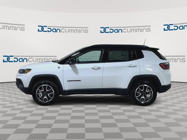 2026 Jeep Compass Trailhawk