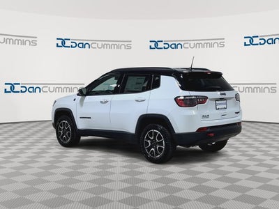 2026 Jeep Compass Trailhawk