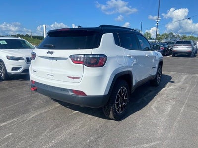2026 Jeep Compass Trailhawk