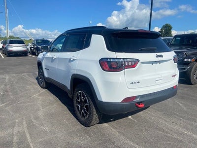 2026 Jeep Compass Trailhawk