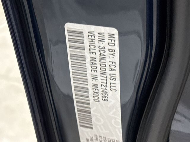 2026 Jeep Compass Trailhawk