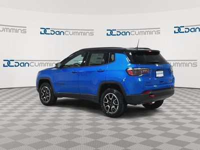 2026 Jeep Compass Trailhawk