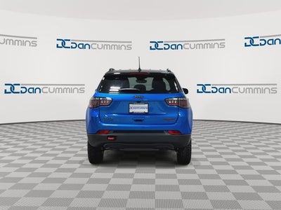 2026 Jeep Compass Trailhawk