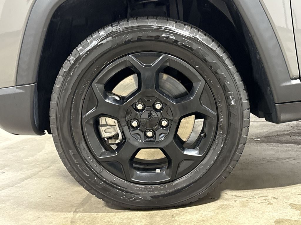2023 Jeep Compass Trailhawk
