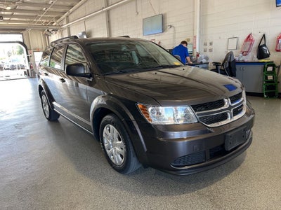 2018 Dodge Journey SE