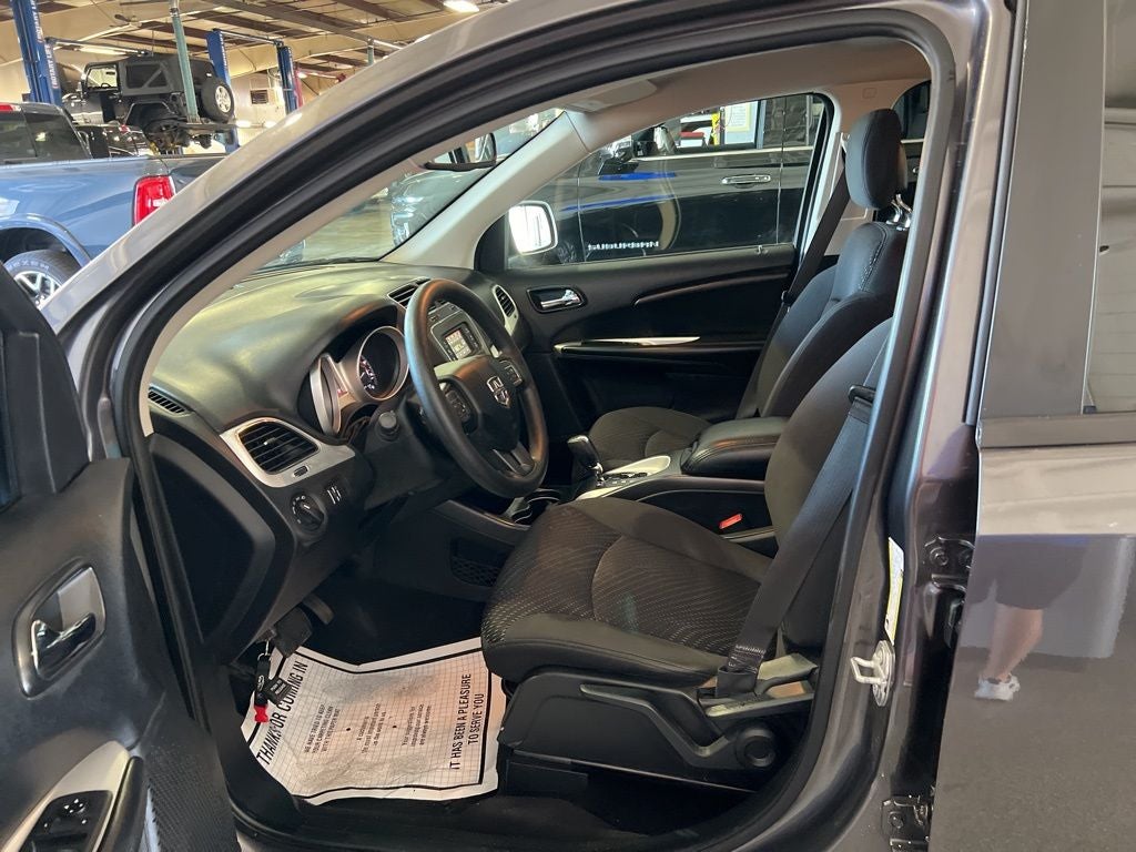 2018 Dodge Journey SE