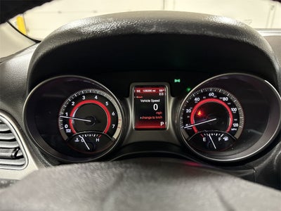 2018 Dodge Journey Crossroad