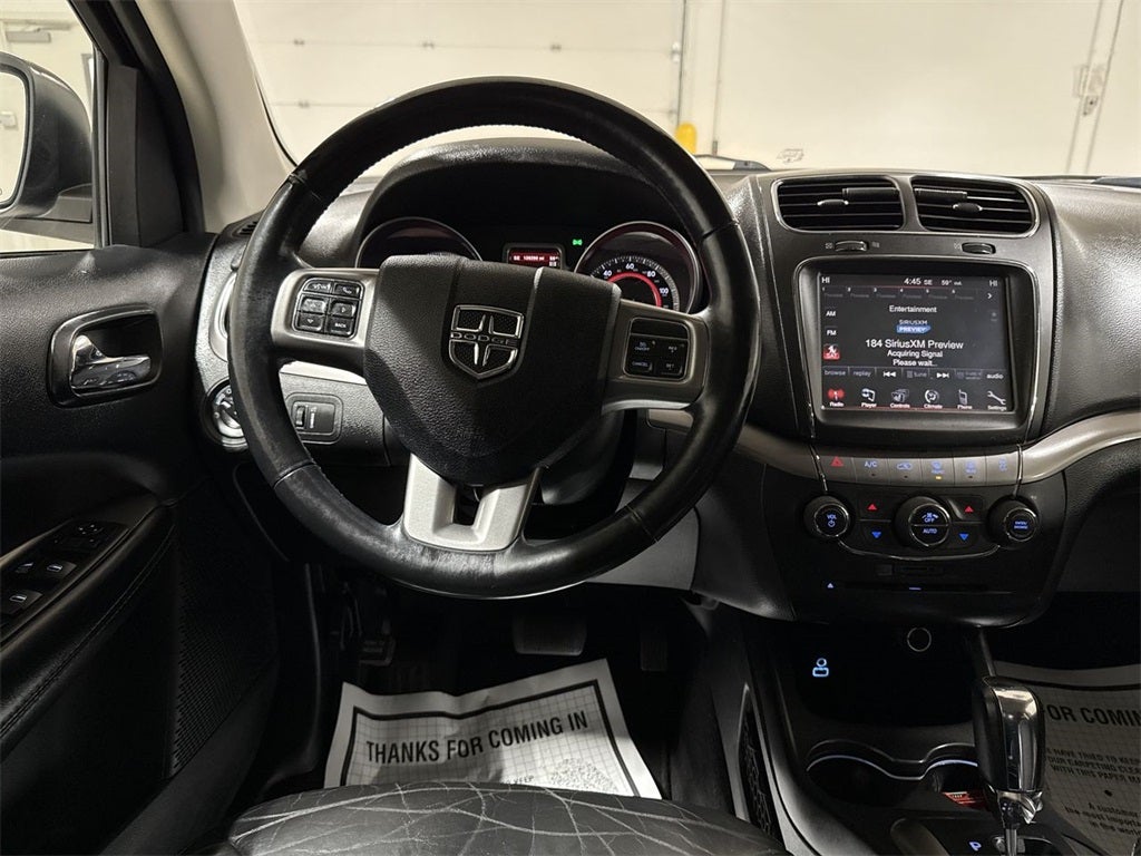 2018 Dodge Journey Crossroad