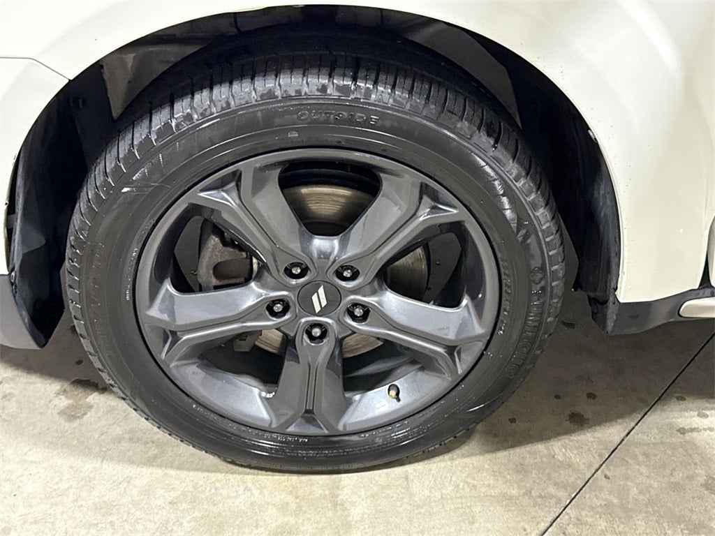 2018 Dodge Journey Crossroad