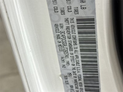 2018 Dodge Journey Crossroad