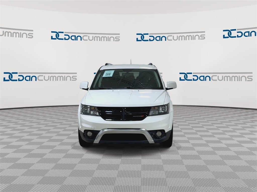2018 Dodge Journey Crossroad