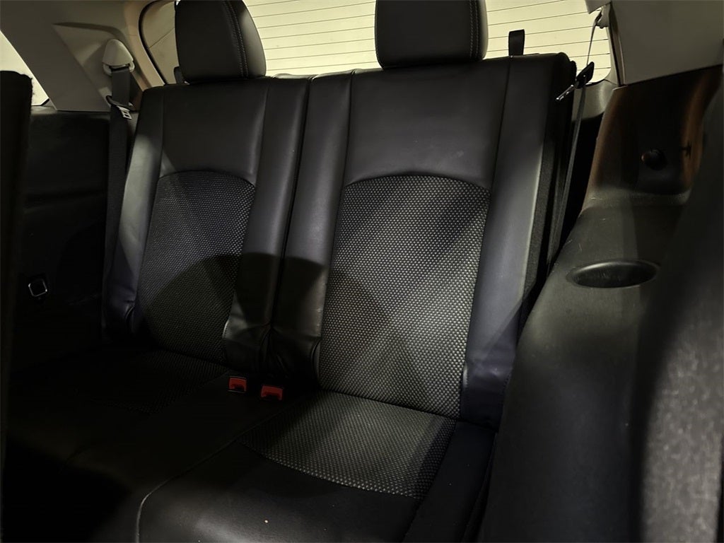 2018 Dodge Journey Crossroad