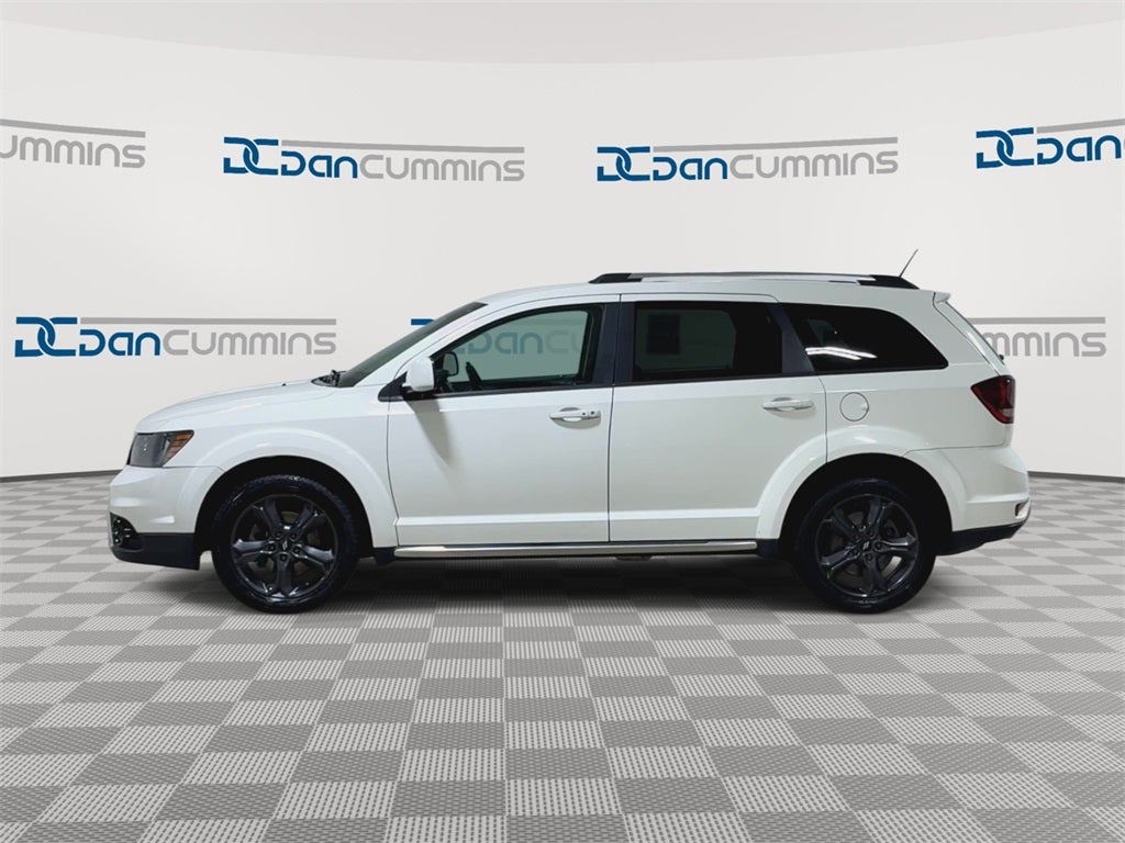 2018 Dodge Journey Crossroad