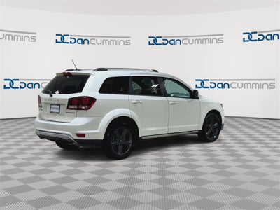 2018 Dodge Journey Crossroad