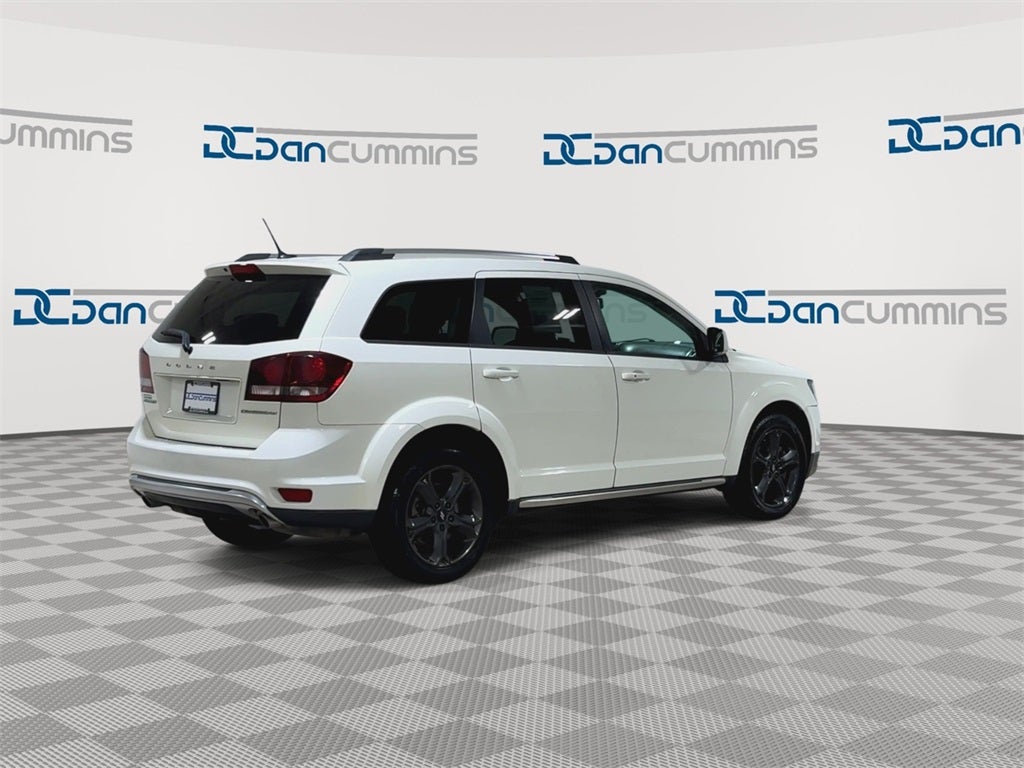 2018 Dodge Journey Crossroad
