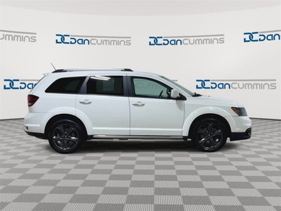 2018 Dodge Journey Crossroad