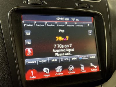 2018 Dodge Journey GT