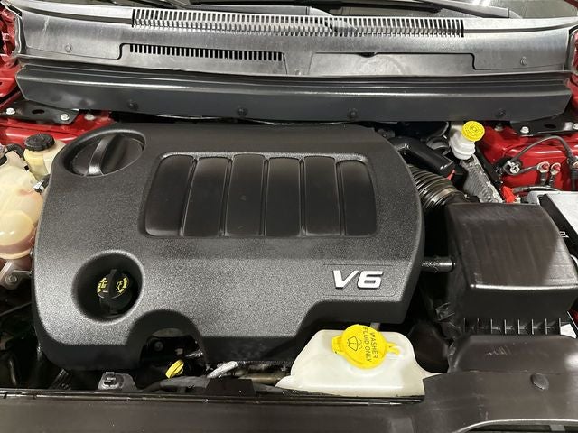 2018 Dodge Journey GT